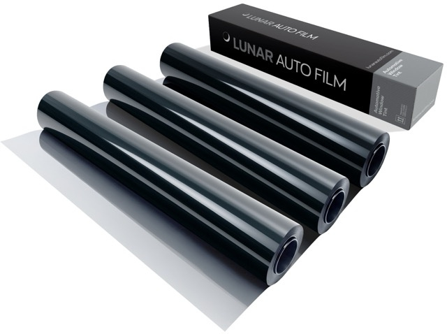 Carbon series film